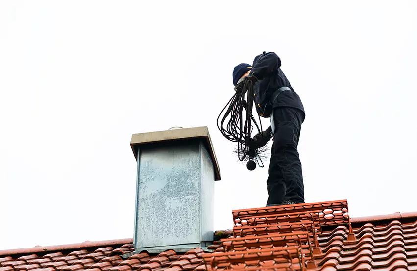 Chimney & Fireplace Sweeps in Brentwood, TN